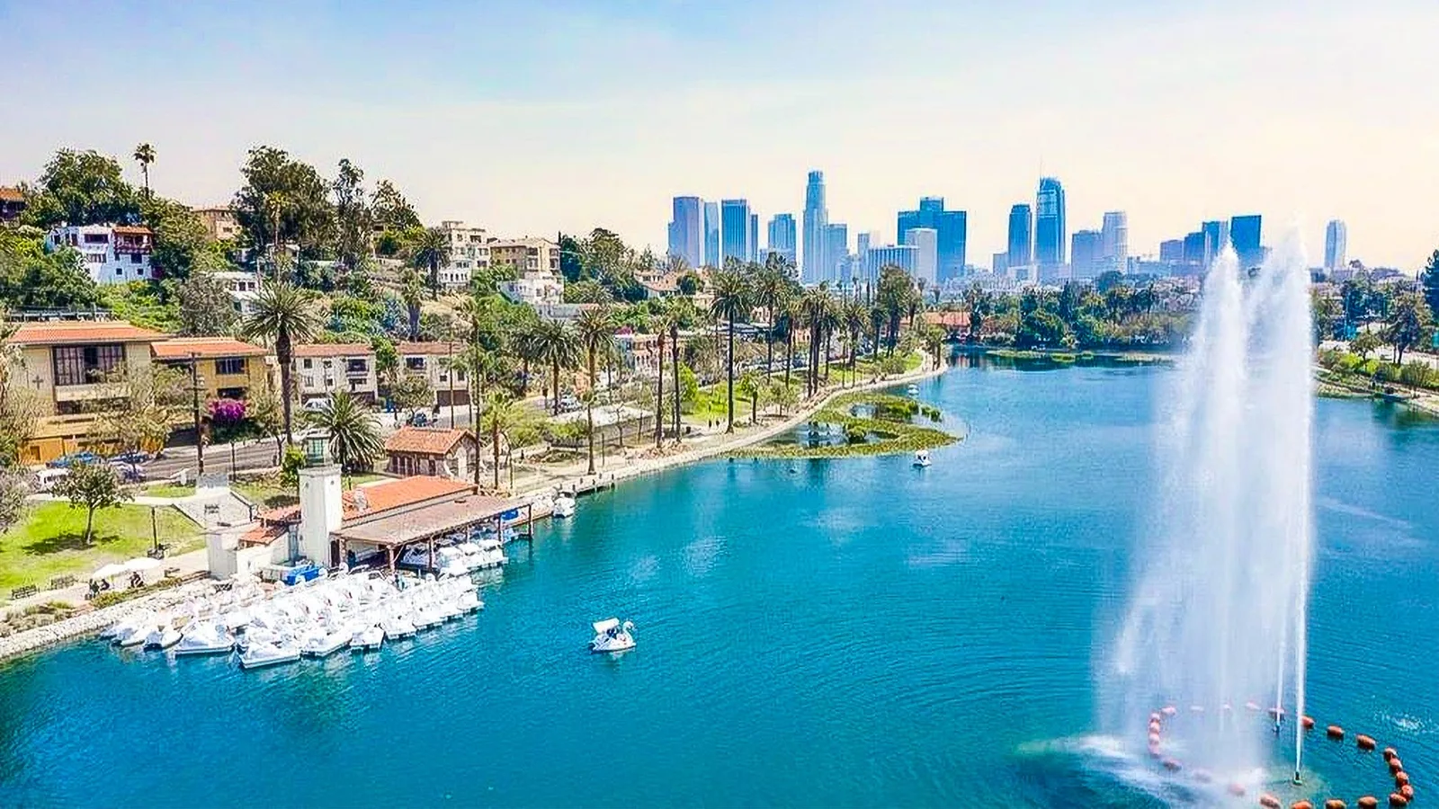 Hidden corners of Echo Park